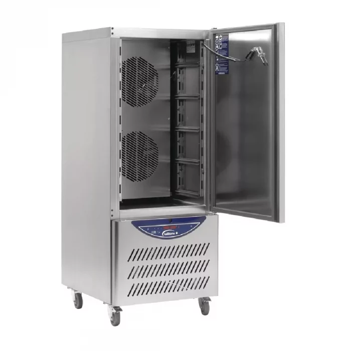 Williams Reach In Blast Chiller Stainless Steel 40kg WBC40-S3 - Image 3