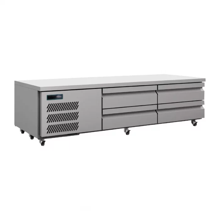 Williams 4 Drawer Underbroiler Counter UBC20 - Image 1