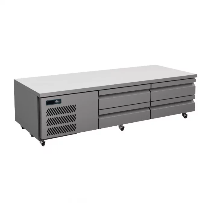 Williams 4 Drawer Underbroiler Counter UBC20 - Image 2