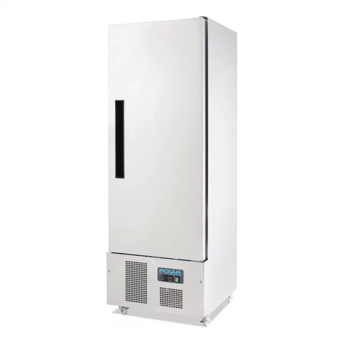 Polar G-Series Upright Slimline Fridge 440Ltr - Image 5