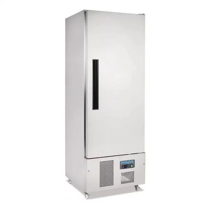 Polar G-Series Upright Slimline Fridge 440Ltr - Image 1