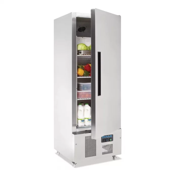 Polar G-Series Upright Slimline Fridge 440Ltr - Image 6