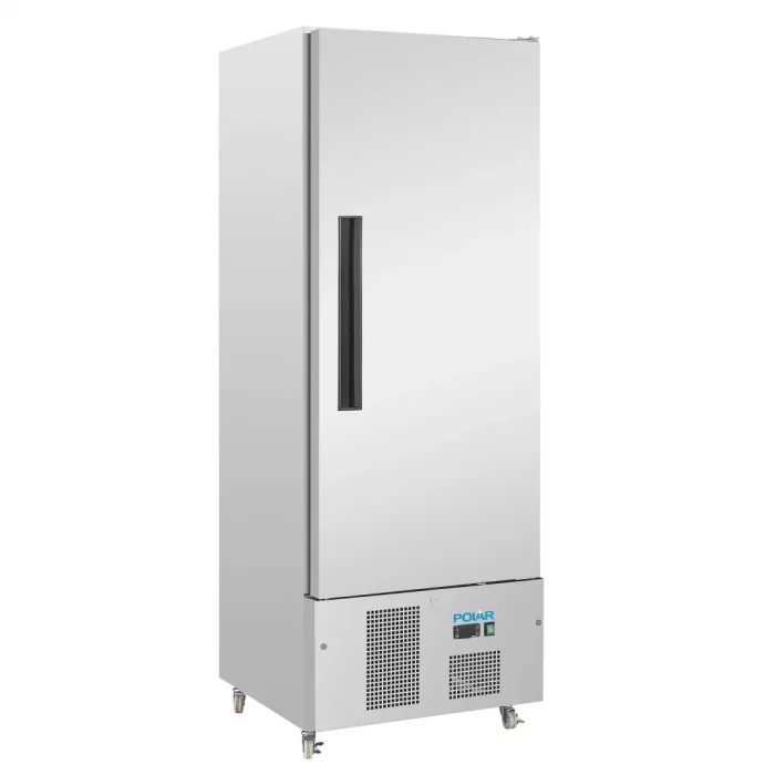 Polar G-Series Upright Slimline Fridge 440Ltr - Image 2