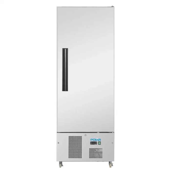 Polar G-Series Upright Slimline Fridge 440Ltr - Image 7