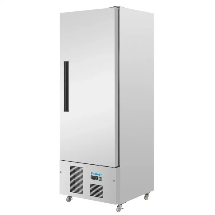 Polar G-Series Upright Slimline Fridge 440Ltr - Image 8