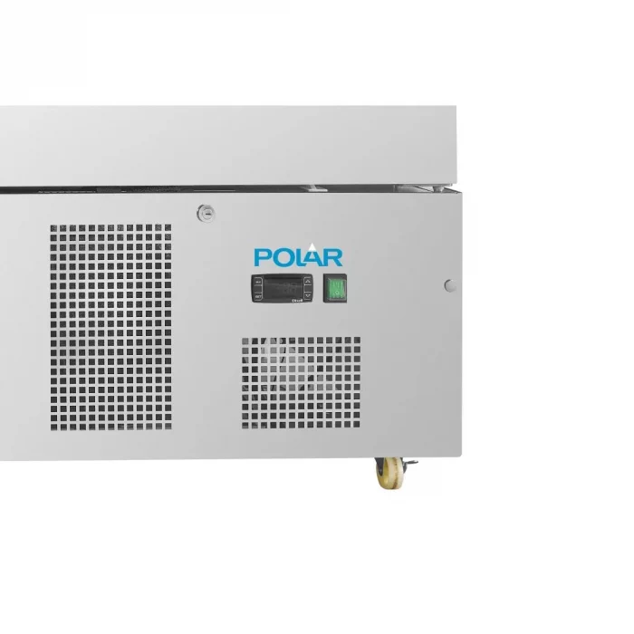 Polar G-Series Upright Slimline Fridge 440Ltr - Image 12