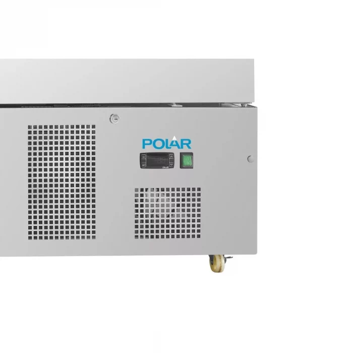 Polar G-Series Upright Slimline Freezer 440Ltr - Image 14