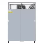 Polar G-Series Upright Double Door Fridge 1200Ltr - Image 6