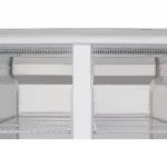 Polar G-Series Upright Double Door Fridge 1200Ltr - Image 8