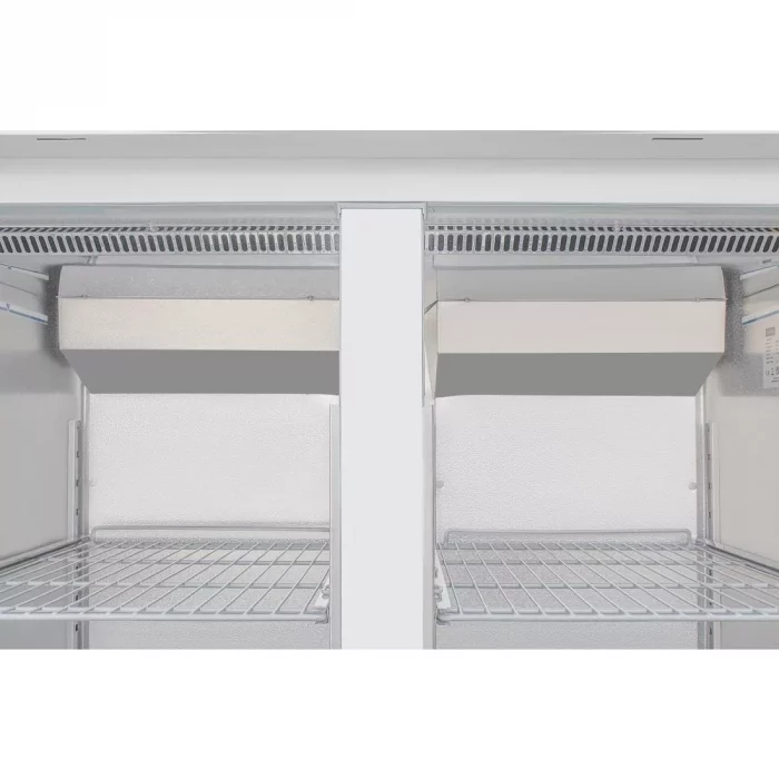 Polar G-Series Upright Double Door Fridge 1200Ltr - Image 8