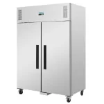 Polar G-Series Upright Double Door Freezer 1200Ltr - Image 3