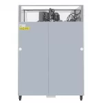 Polar G-Series Upright Double Door Freezer 1200Ltr - Image 6