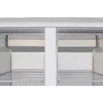 Polar G-Series Upright Double Door Freezer 1200Ltr - Image 8