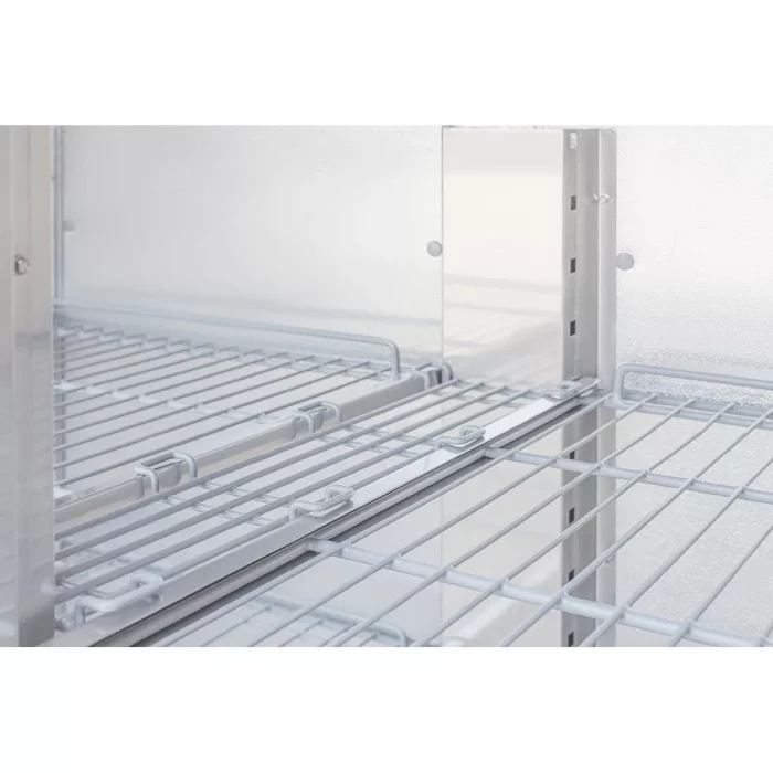 Polar G-Series Upright Double Door Freezer 1200Ltr - Image 9