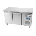 Polar U-Series Double Door Counter Fridge 282Ltr - Image 8