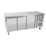 Polar U-Series Triple Door Counter Fridge 417Ltr - Image 6