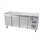 Polar U-Series Triple Door Counter Fridge 417Ltr - Image 8