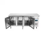Polar U-Series Triple Door Counter Fridge 417Ltr - Image 9