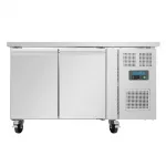 Polar U-Series Double Door Counter Freezer 282Ltr - Image 2
