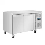 Polar U-Series Double Door Counter Freezer 282Ltr - Image 3