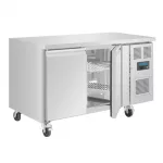 Polar U-Series Double Door Counter Freezer 282Ltr - Image 4
