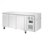 Polar U-Series Triple Door Counter Freezer 417Ltr - Image 2