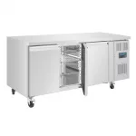 Polar U-Series Triple Door Counter Freezer 417Ltr - Image 3