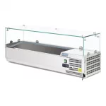Polar G-Series Countertop Prep Fridge 5x 1/4GN - Image 2