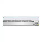 Polar G-Series Countertop Prep Fridge 8x 1/4GN - Image 3