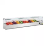 Polar G-Series Countertop Prep Fridge 10x 1/4GN - Image 4