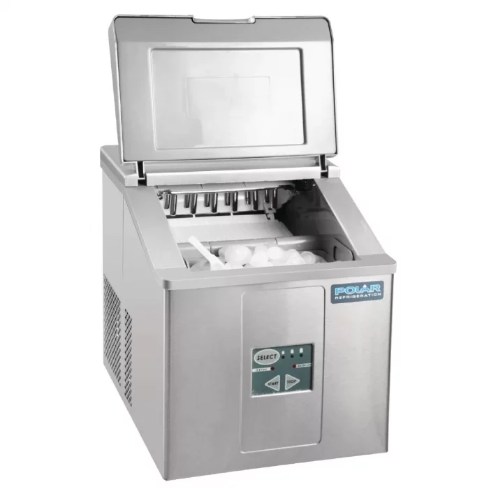 Polar C-Series Countertop Ice Machine 15kg Output - Image 1