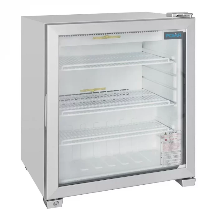 Polar G-Series Countertop Display Freezer - Image 1