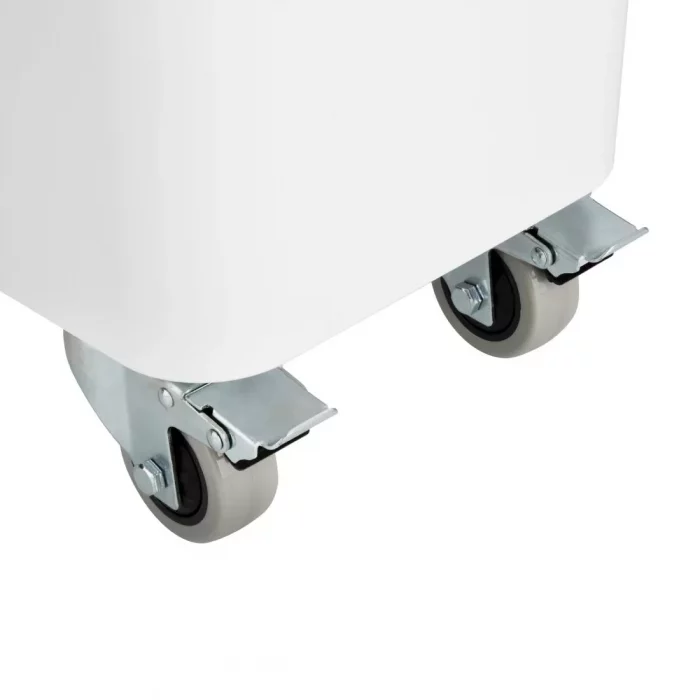 Vogue Polypropylene Ingredient Bin with Scoop 81Ltr - Image 4
