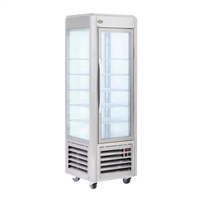 Roller Grill Display Freezer 360Ltr - Image 1