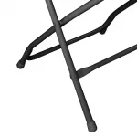 Bolero PP Folding Chairs Black (Pack of 10) - Image 3