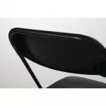 Bolero PP Folding Chairs Black (Pack of 10) - Image 7
