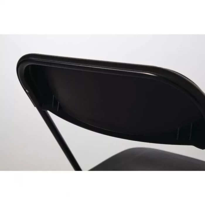 Bolero PP Folding Chairs Black (Pack of 10) - Image 7