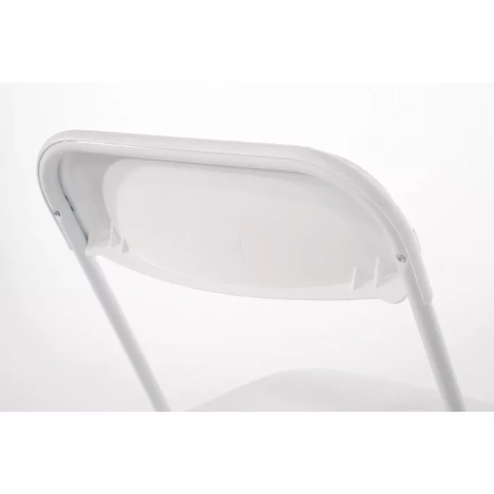 Bolero PP Folding Chairs White (Pack of 10) - Image 5
