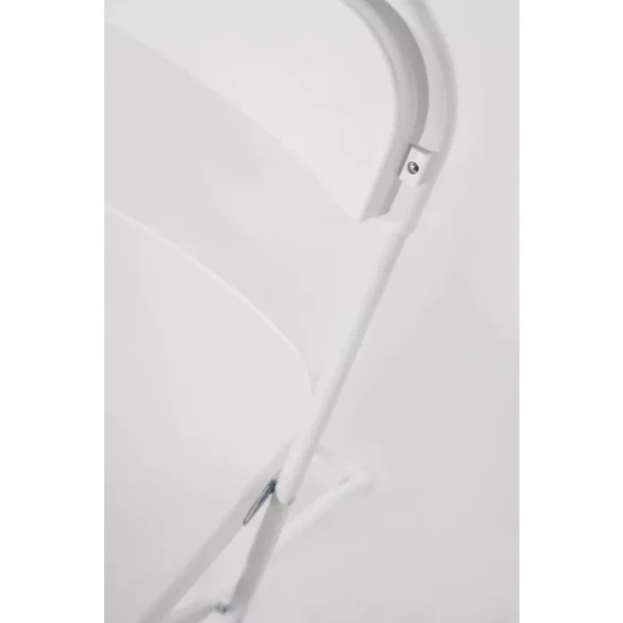 Bolero PP Folding Chairs White (Pack of 10) - Image 6