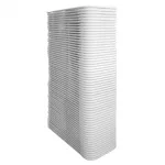 Bolero PP Folding Chairs White (Pack of 10) - Image 8