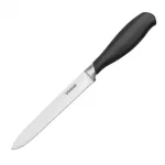 Vogue Prep Like A Pro 5-Piece Soft-Grip Knife Set With Knife Block and Chopping Board - Image 5