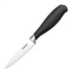 Vogue Prep Like A Pro 5-Piece Soft-Grip Knife Set With Knife Block and Chopping Board - Image 6