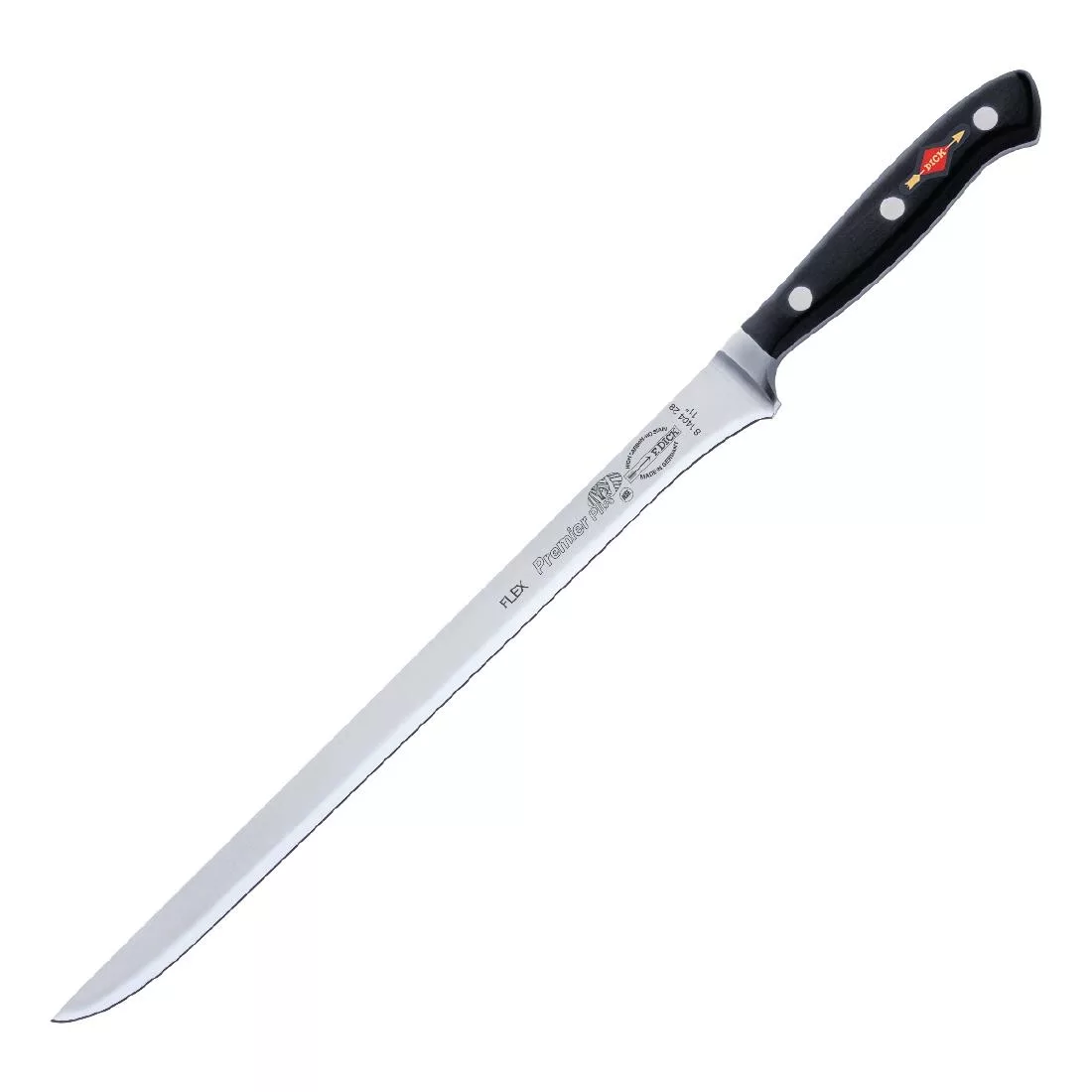 gd767_web-image.jpg Dick Premier Plus Ham Slicer 28cm - Image 1
