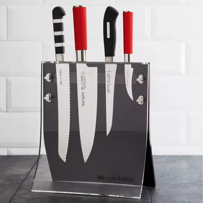 Dick Magnetic Knife Block 4 Slots - Image 2