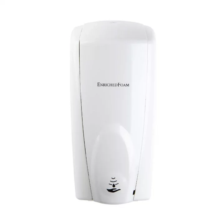 Rubbermaid AutoFoam Dispenser and 4 Perfumed Foam Hand Soaps 1.1Ltr - Image 3