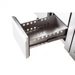 Polar U-Series Double Drawer Counter Fridge 282Ltr - Image 8