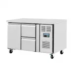 Polar U-Series Double Drawer Counter Fridge 282Ltr - Image 10