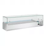 Polar G-Series Countertop Prep Fridge 5x 1/3GN & 1x 1/2GN