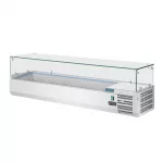Polar G-Series Countertop Prep Fridge 5x 1/3GN & 1x 1/2GN - Image 4