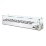 Polar G-Series Countertop Prep Fridge 8x 1/3GN - Image 2